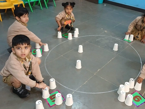 Traffic Awareness Program 